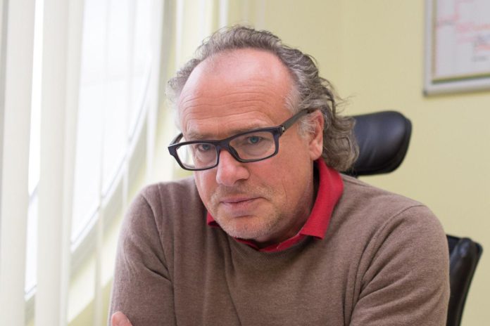 New Ghana Football Association Technical Director, Bernhard Lippert New Ghana Football Association Technical Director, Bernhard Lippert