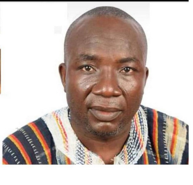Abu Kamara, NPP PC for Yapei-Kusawgu Constituency Abu Kamara, NPP PC for Yapei-Kusawgu Constituency