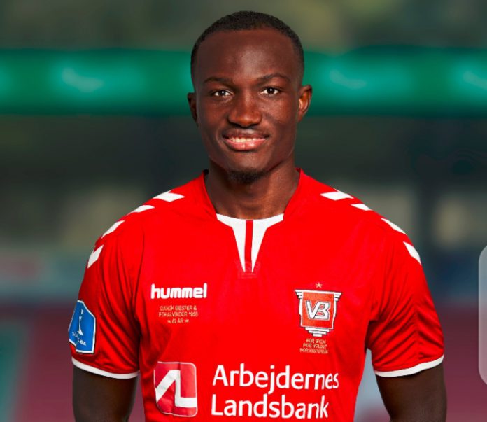 Raphael Dwamena Raphael Dwamena