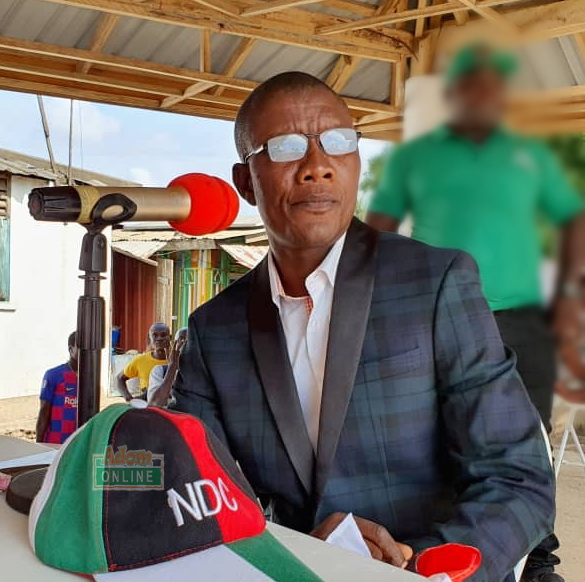 ADOM FM OB IN TEMA_3 Isaac Ashai Odamtten,
