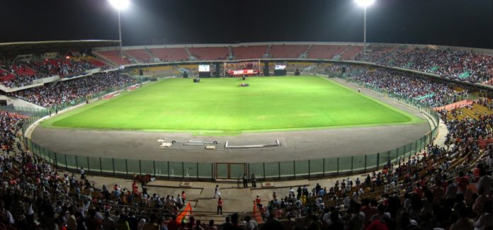 Accra Sports Stadium Accra Sports Stadium