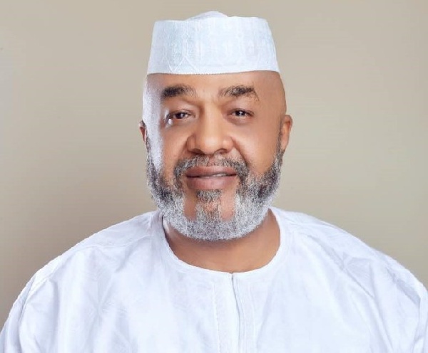 Alhaji Sinare