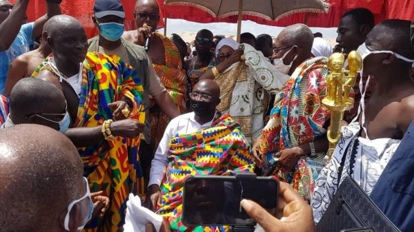 Bawumia chief