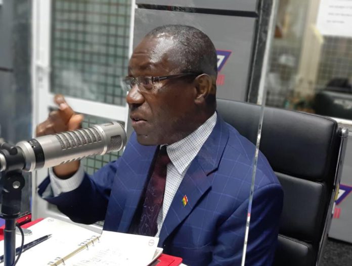 COCOBOD CEO, Joseph Boahen 2