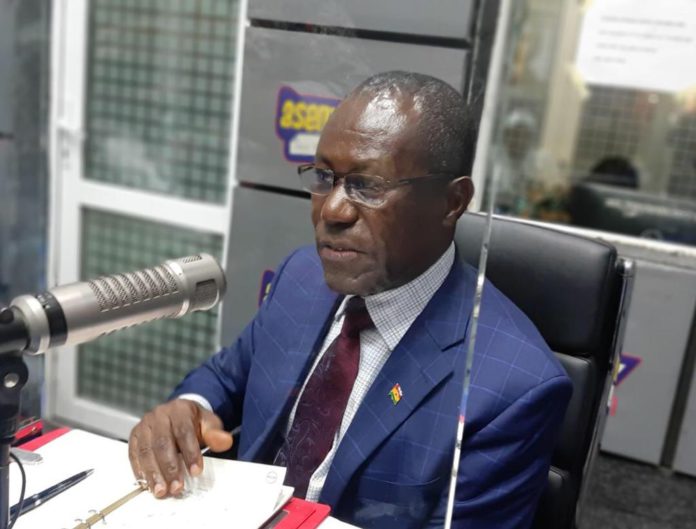 COCOBOD CEO