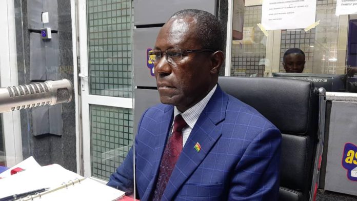 COCOBOD CEO
