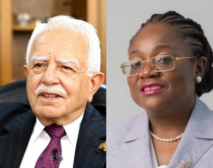 Chairman of Melcom and GCEO of Hollard Ghana (Copy)