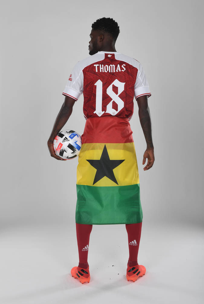 Thomas Partey Thomas Partey