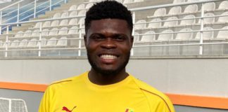 Thomas Partey