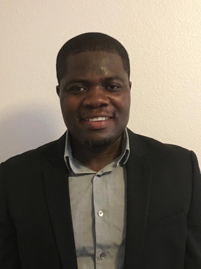 Dr Solomon Owusu Dr Solomon Owusu