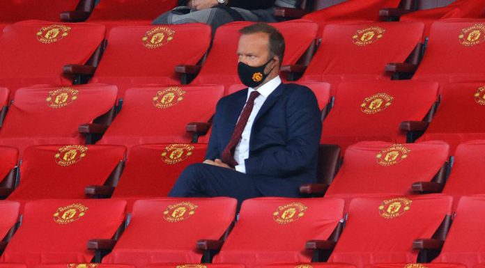 Ed Woodward © Gallo Images Ed Woodward © Gallo Images