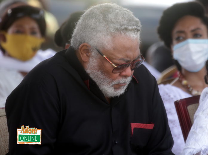 Rawlings sad