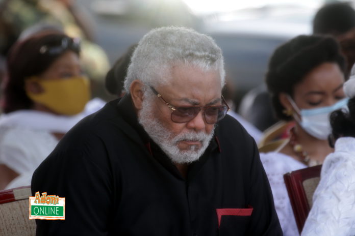 Rawlings sad