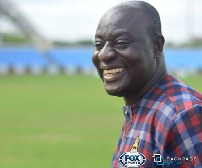 Frank Boahene, CEO of Green Grass Technology Frank Boahene, CEO of Green Grass Technology