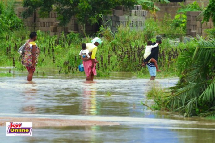 Ga-South flood