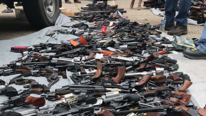 Guns