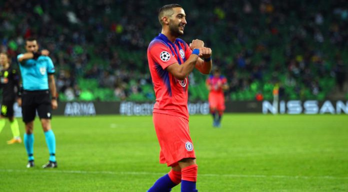 Hakim Ziyech Hakim Ziyech