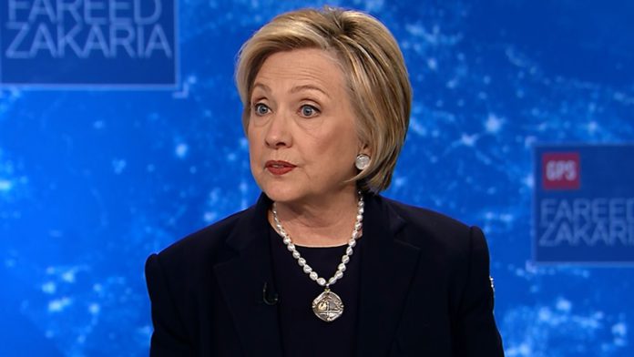 Hilary Clinton