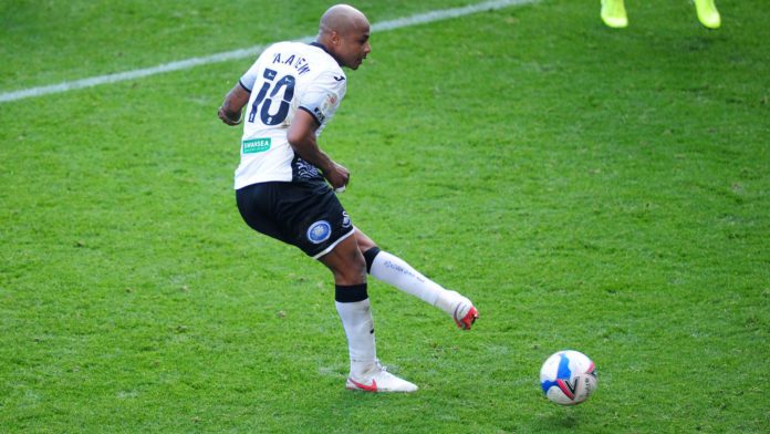 Andre Ayew Andre Ayew