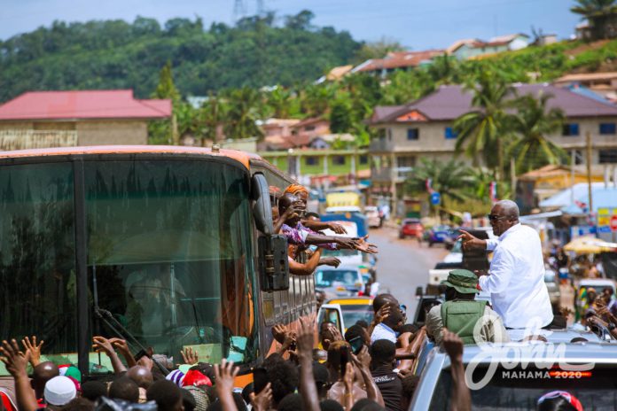 John Mahama