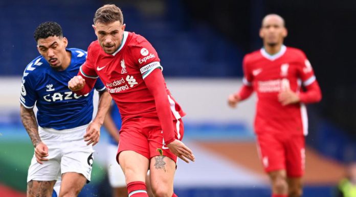 Jordan Henderson © Getty Images Jordan Henderson © Getty Images