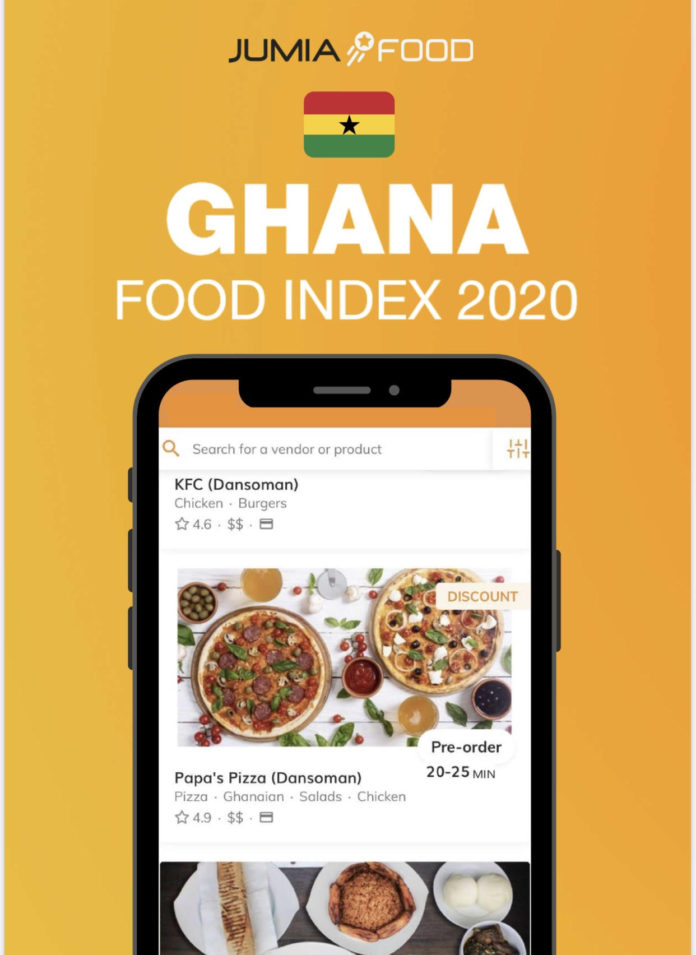 Jumia food