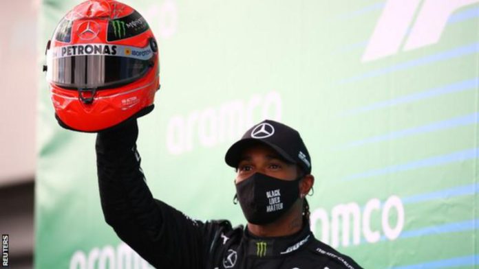 Lewis Hamilton