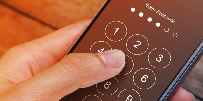 Locked Mobile Phones