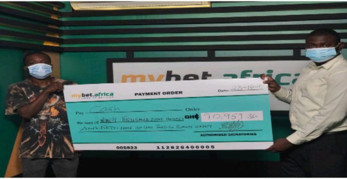 Mybet.africa