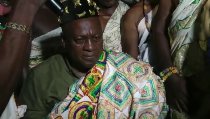 John Mahama