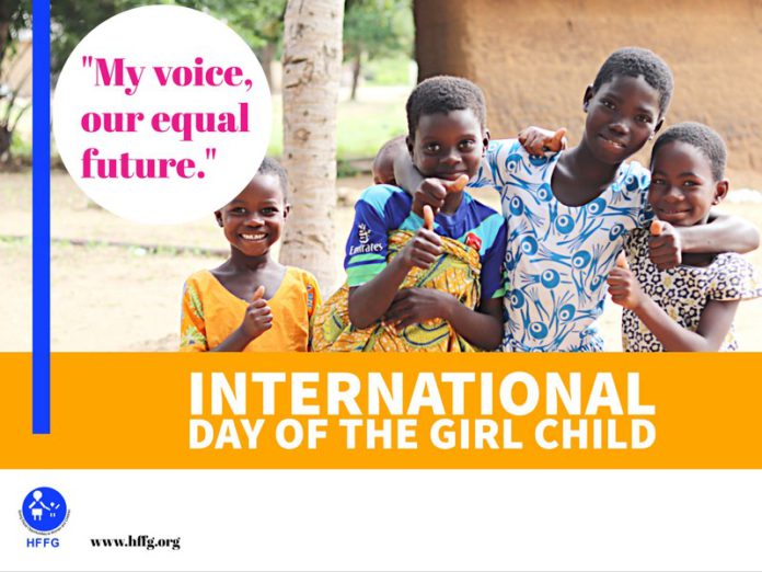 Girl Child Day 2020 Girl Child Day 2020
