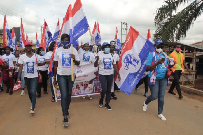 NPP-walk