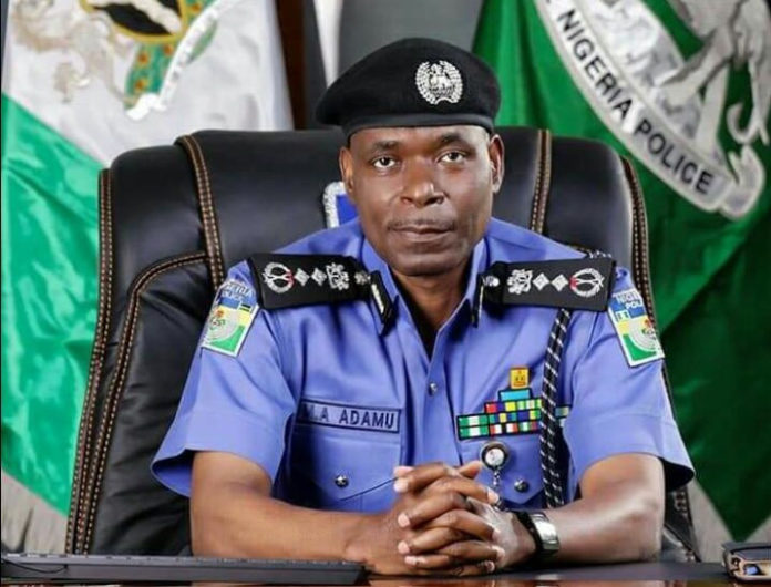 Nigeria IGP