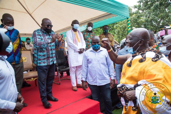 Okyenhene