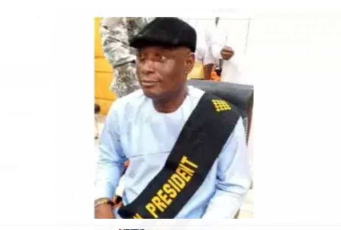 Philip Akufo