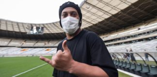 Ronaldinho © Gallo Images