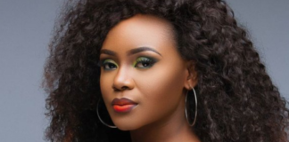 Nollywood actress, Nsikan Isaac