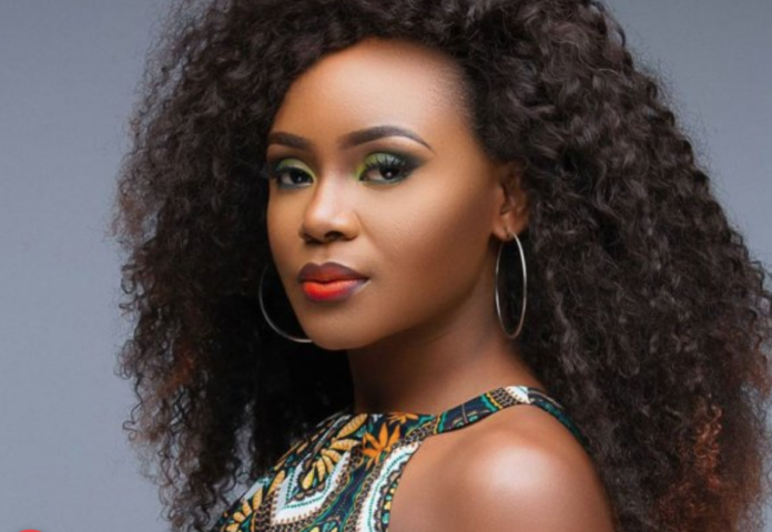 Nollywood actress, Nsikan Isaac Nollywood actress, Nsikan Isaac