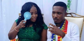 Clemento Suarez and his wife