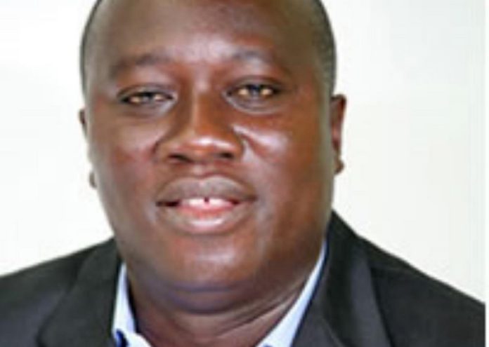 The late Ekow Quansah Hayford The late Ekow Quansah Hayford