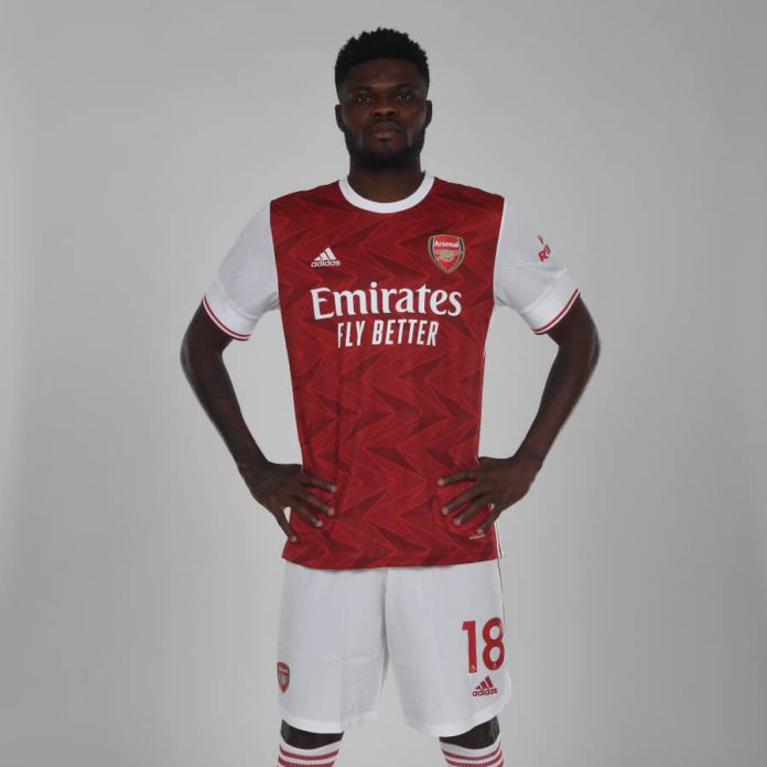Thomas Partey Thomas Partey