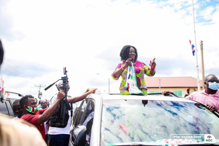 Prof Naana Jane Opoku-Agyemang Prof Naana Jane Opoku-Agyemang