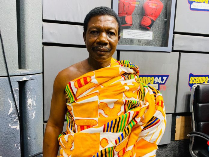 Nana Ameyaw Manu Nana Ameyaw Manu