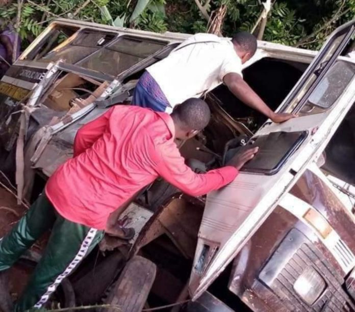 Enugu accident