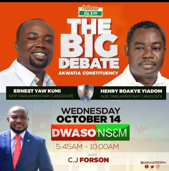 big debate