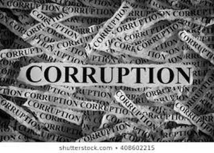 corruption corruption