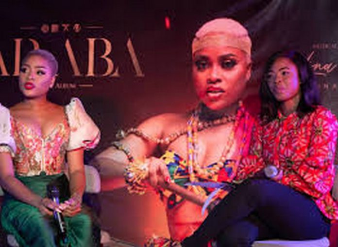 Adina opens up about ‘Araba’ at album listening Adina opens up about ‘Araba’ at album listening