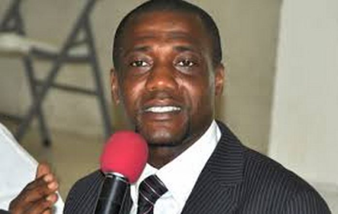 Jacob Osei Yeboah is no longer vying for the presidential seat Jacob Osei Yeboah is no longer vying for the presidential seat