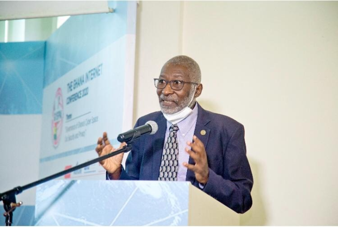 Prof. Nii Narku Quaynor