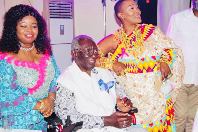 Kufuor BCI